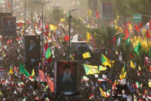 2026 07 08t052750z 1832112575 rc2h9mabahol rtrmadp 3 iran crisis khamenei iraq najaf